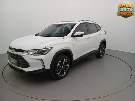 CHEVROLET TRACKER 1.2 TURBO FLEX PREMIER AUTOMÁTICO